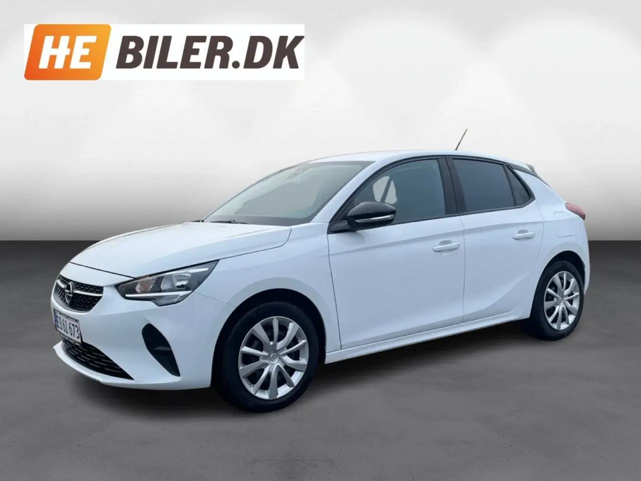 Billede 1 - Opel Corsa 1,2 Elegance