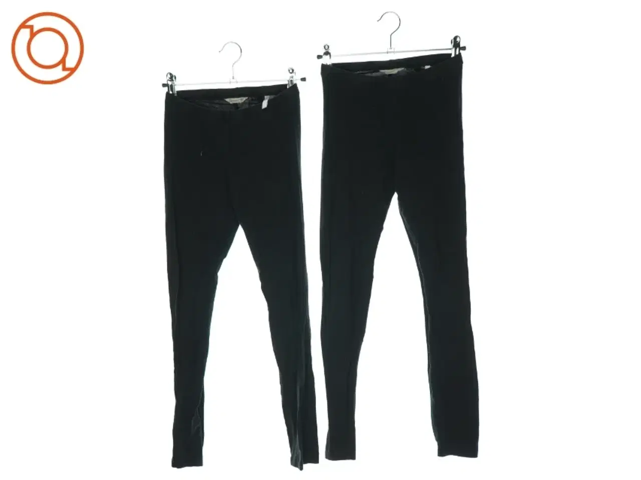 Billede 1 - Leggins (2 stk.) fra H&M (str. 146 cm)
