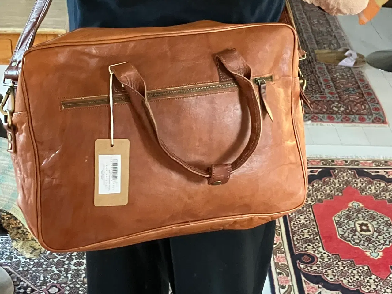 Billede 2 - XXL weekendtaske 