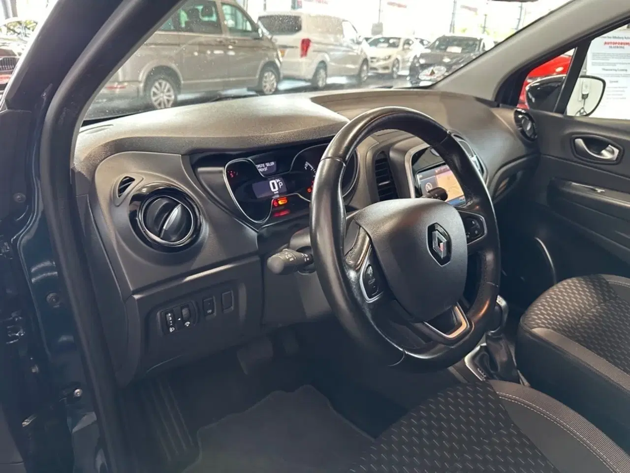 Billede 8 - Renault Captur 1,5 dCi 90 Intens EDC Van