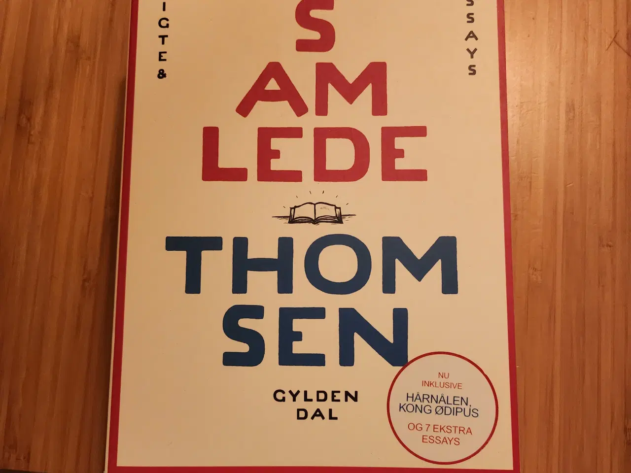 Billede 1 - Samlede Thomsen - Søren Ulrik Thomsen