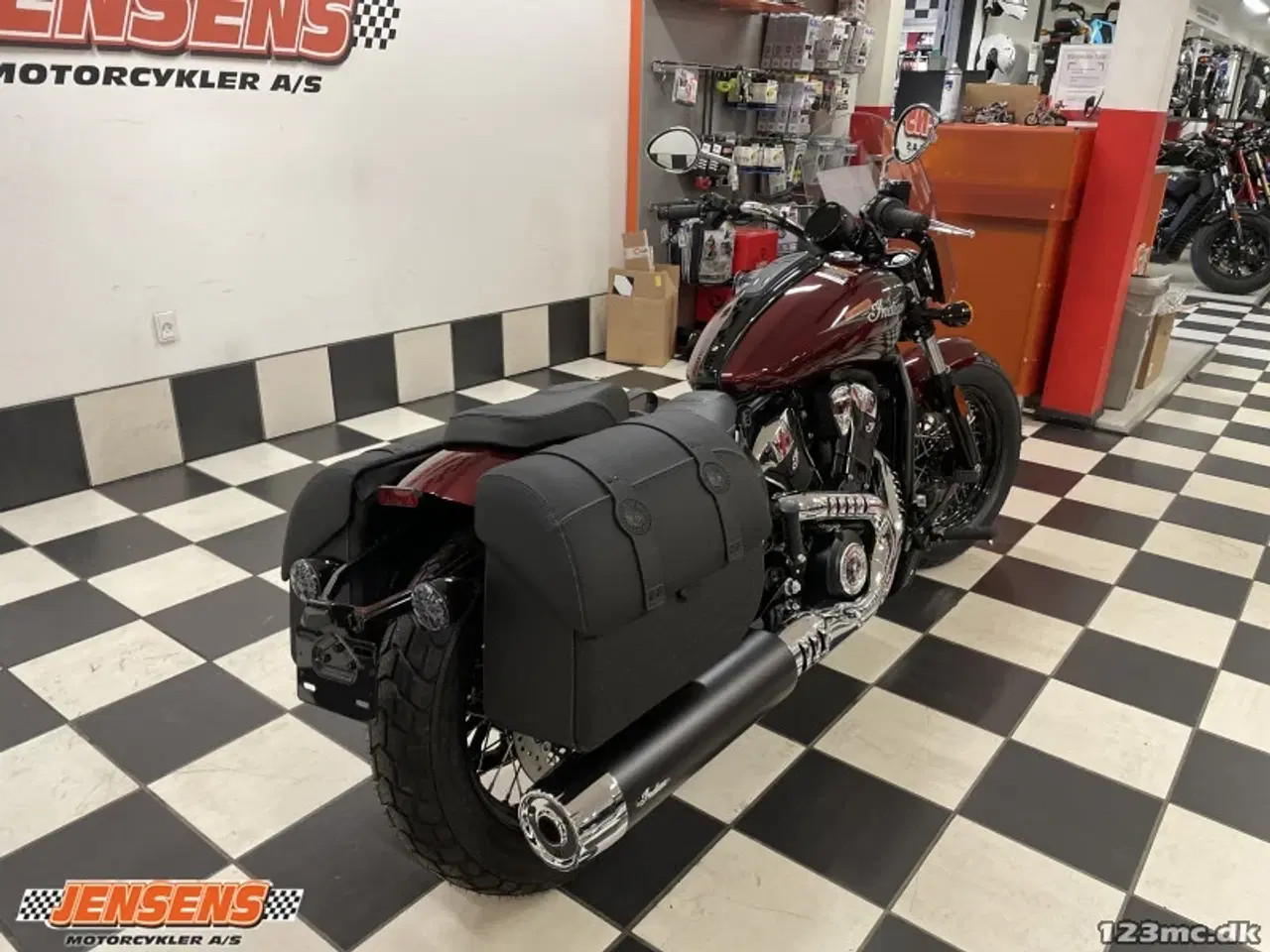 Billede 8 - Indian Super Scout