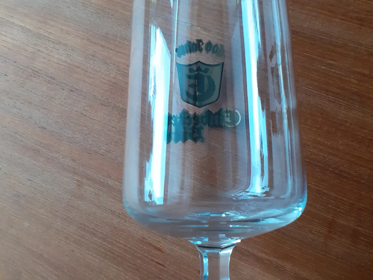 Billede 4 - 600 Jahre Einbecker Bier - ølglas fra 1978