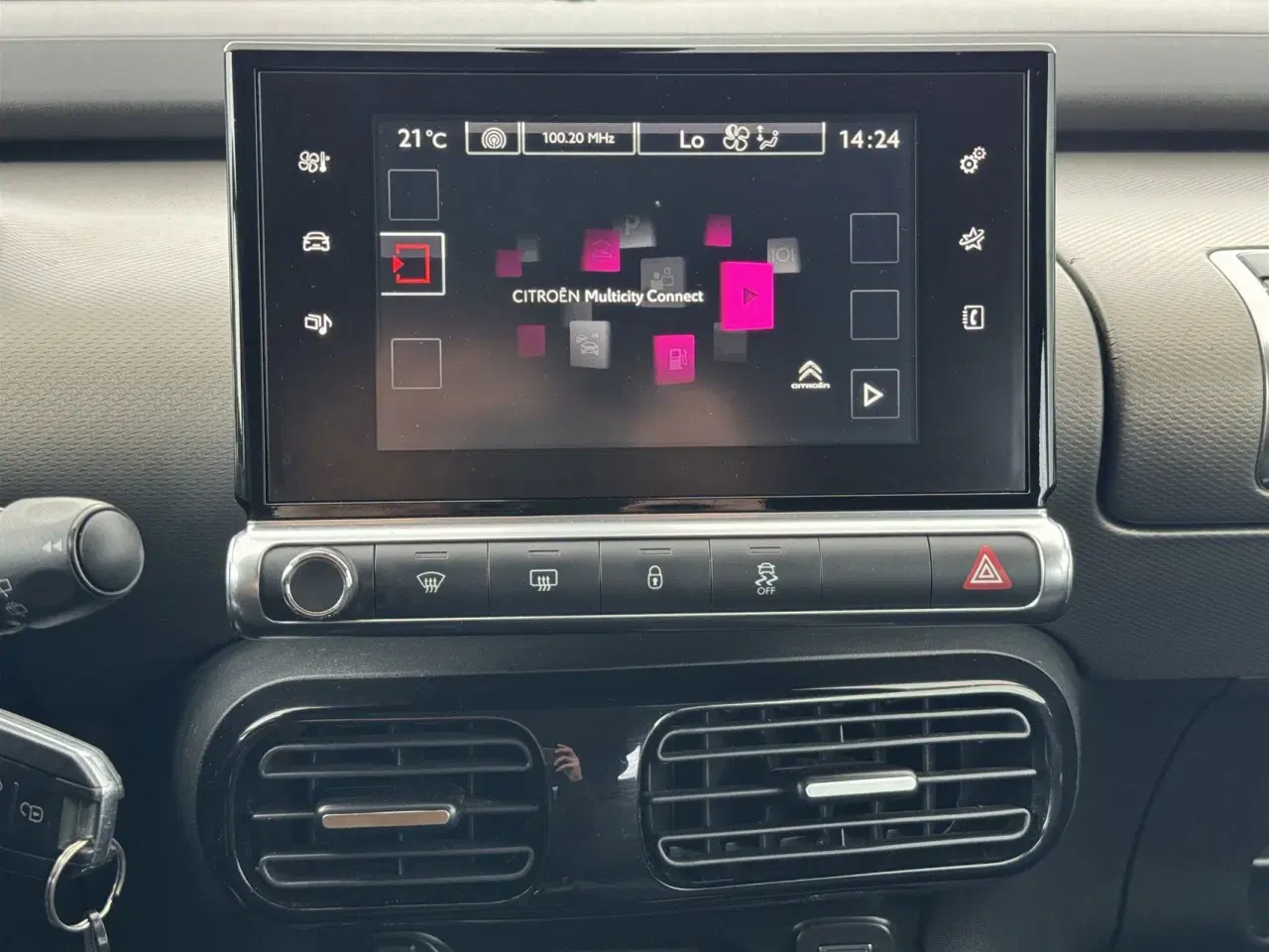 Billede 15 - Citroën C4 Cactus 1,5 Blue HDi Feel+ start/stop 100HK 5d
