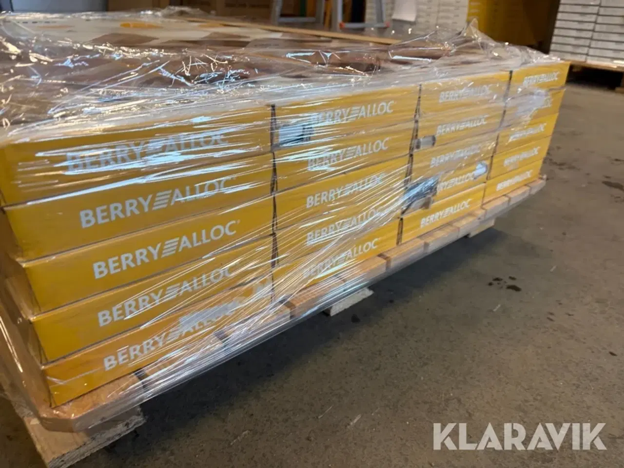 Billede 11 - Vinylgulv BerryAlloc Pure click Toulon Oak 20 styk