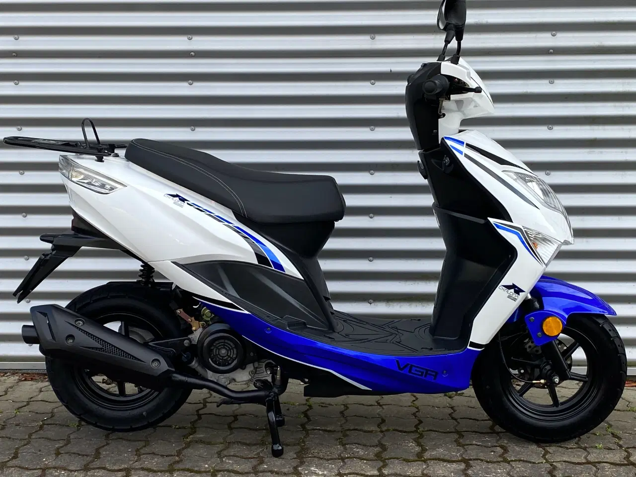 Billede 6 - VGA Explora Euro 4, 4-takt, 30 km/t, 2019, 2.500km