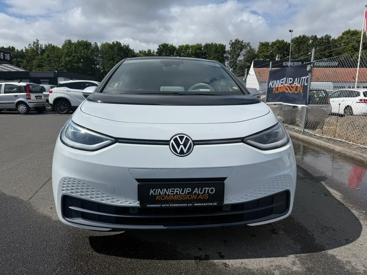 Billede 2 - VW ID.3 EL 1st Plus 204HK 5d Aut.