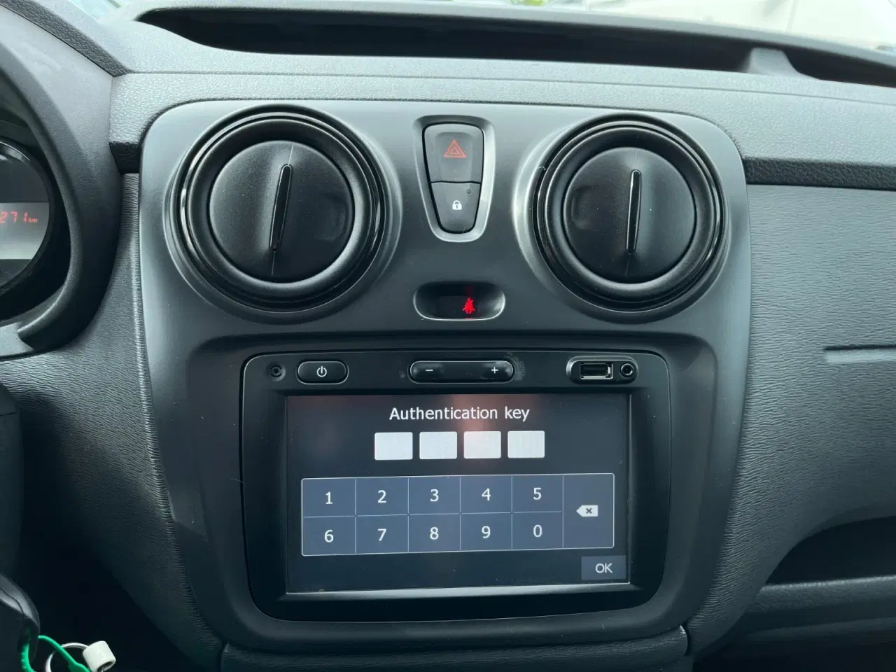 Billede 15 - Dacia Dokker 1,5 dCi 90 Ambiance Van