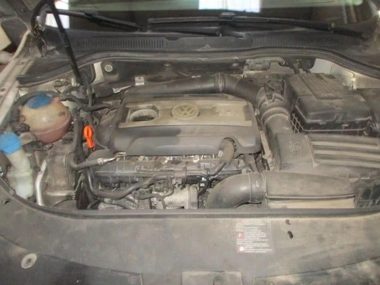 Billede 11 - VW Passat CC 1,8 TSi