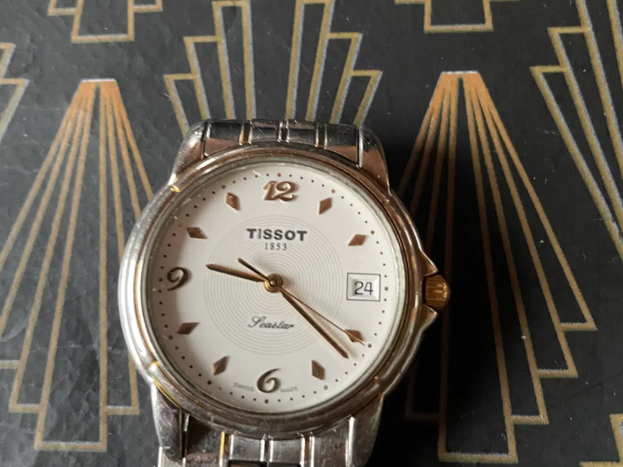 Billede 2 - Tissot ur 