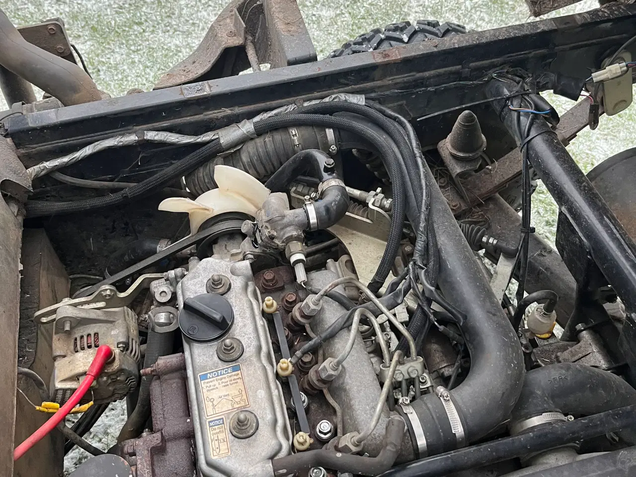 Billede 9 - Kawasaki Mule UTV