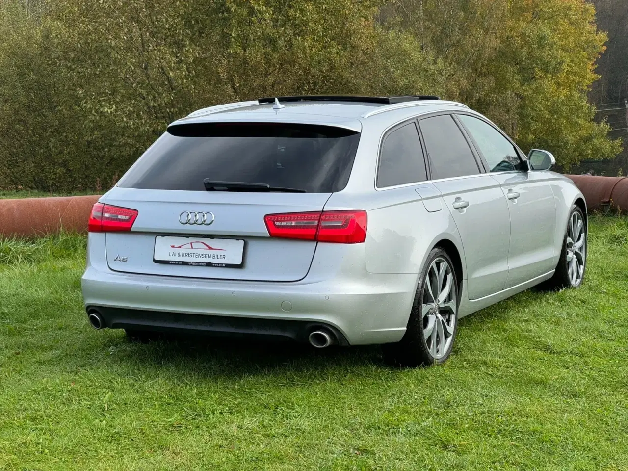 Billede 4 - Audi A6 3,0 TDi 245 Avant quattro S-tr.