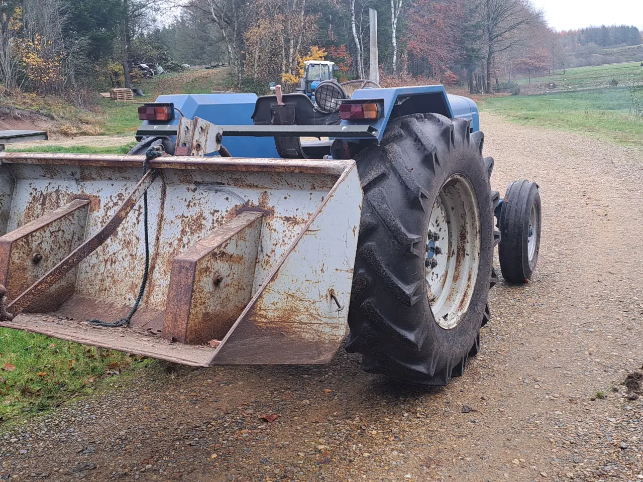 Billede 3 - Fordson power major