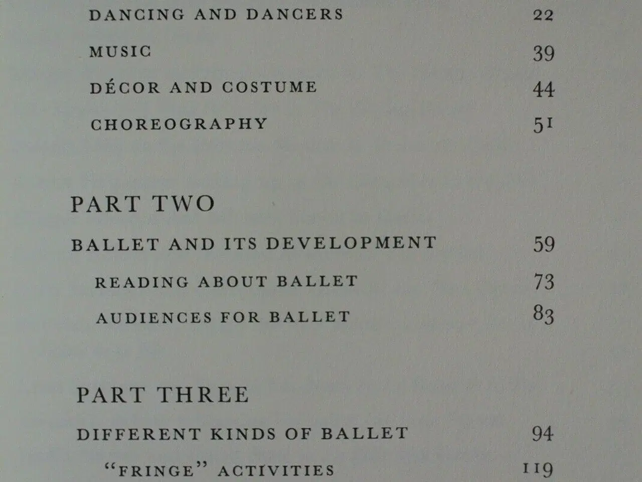 Billede 2 - eyes on the ballet, by kathrine sorley walker, emn