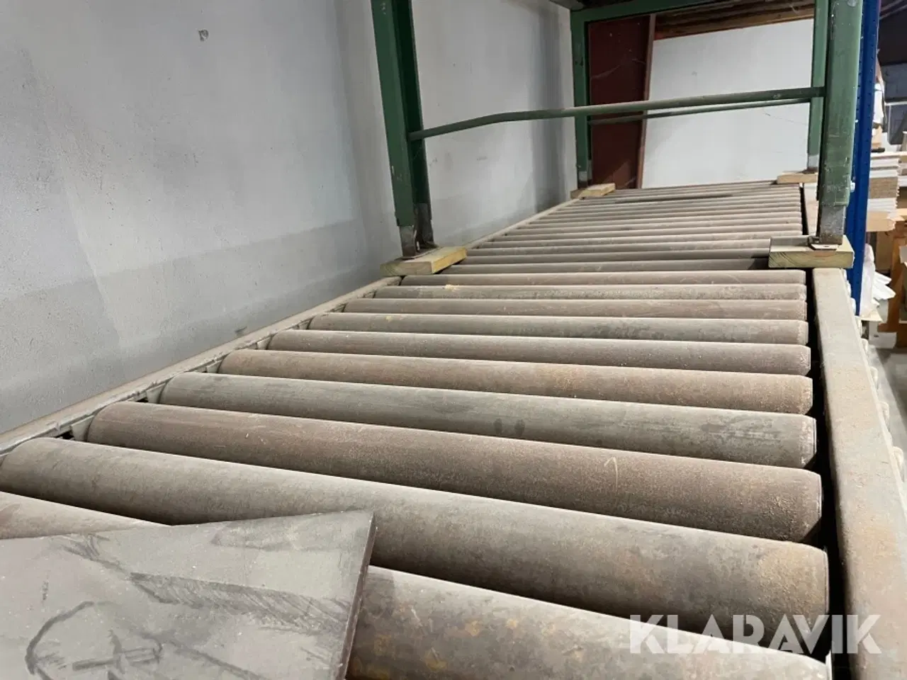 Billede 12 - Rulleborde 3 styk