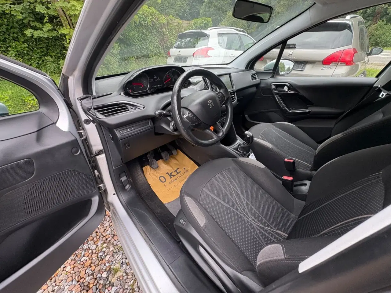 Billede 10 - Peugeot 208 1,6 e-HDi 92 Allure