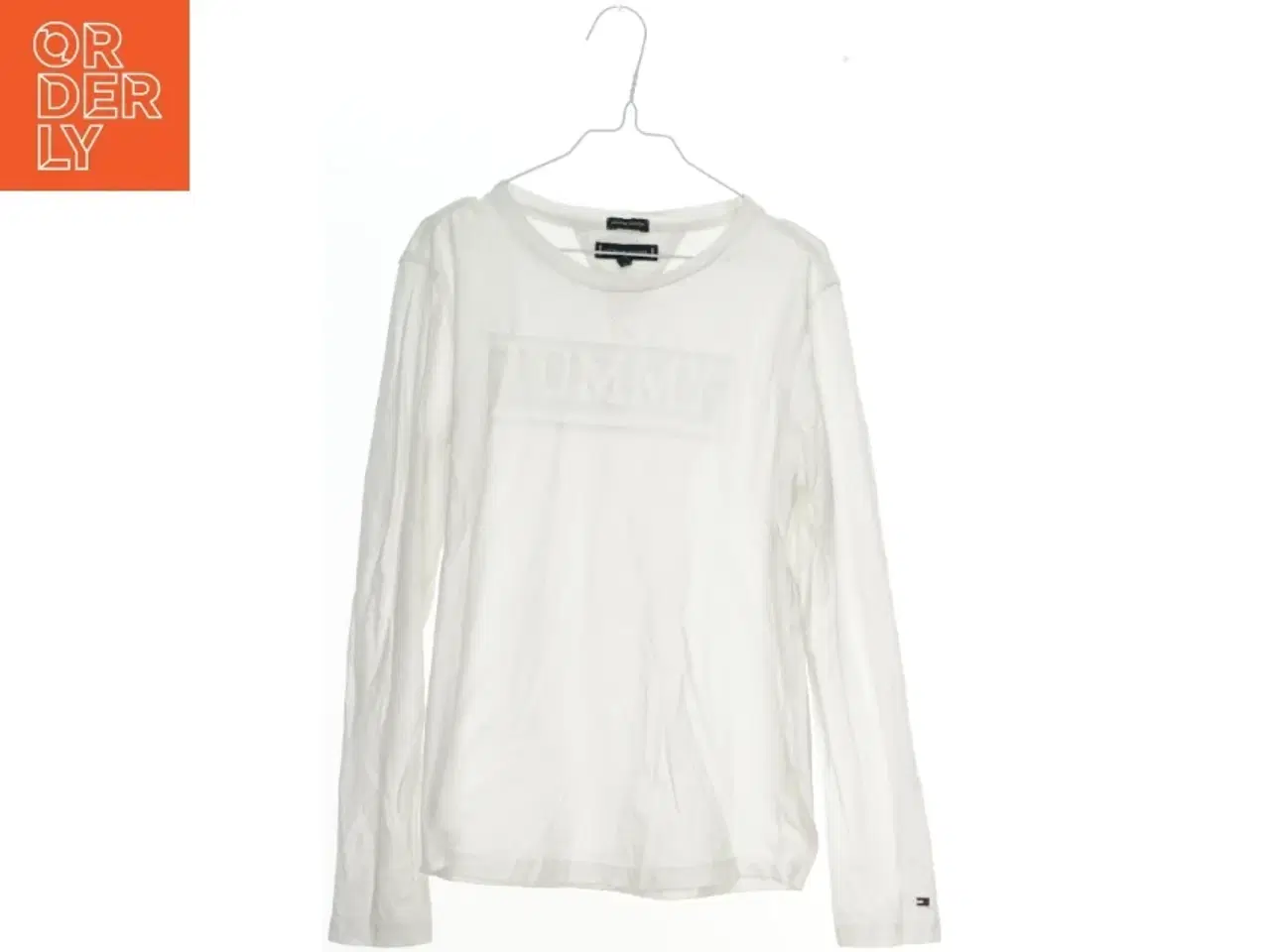 Billede 1 - Langærmet T-shirt fra Tommy Hilfiger (str. 152)