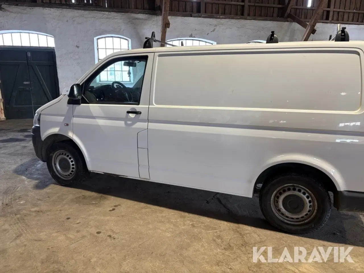 Billede 3 - Volkswagen transporter kassevogn 20. TDI