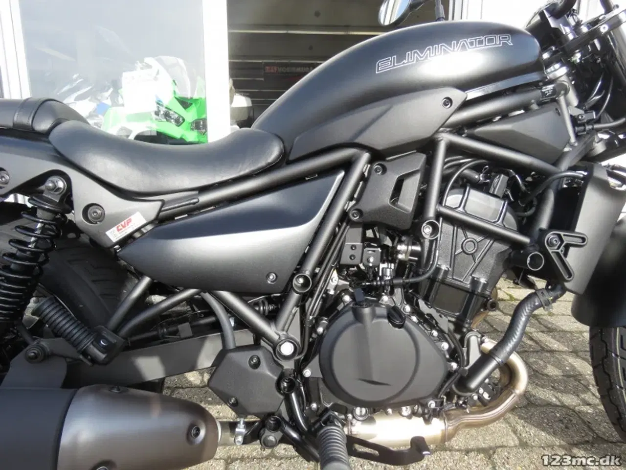 Billede 6 - Kawasaki Eliminator 500