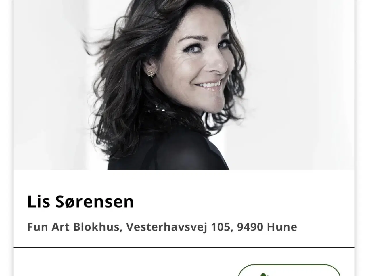 Billede 1 - Koncertbilletter med Lis Sørensen