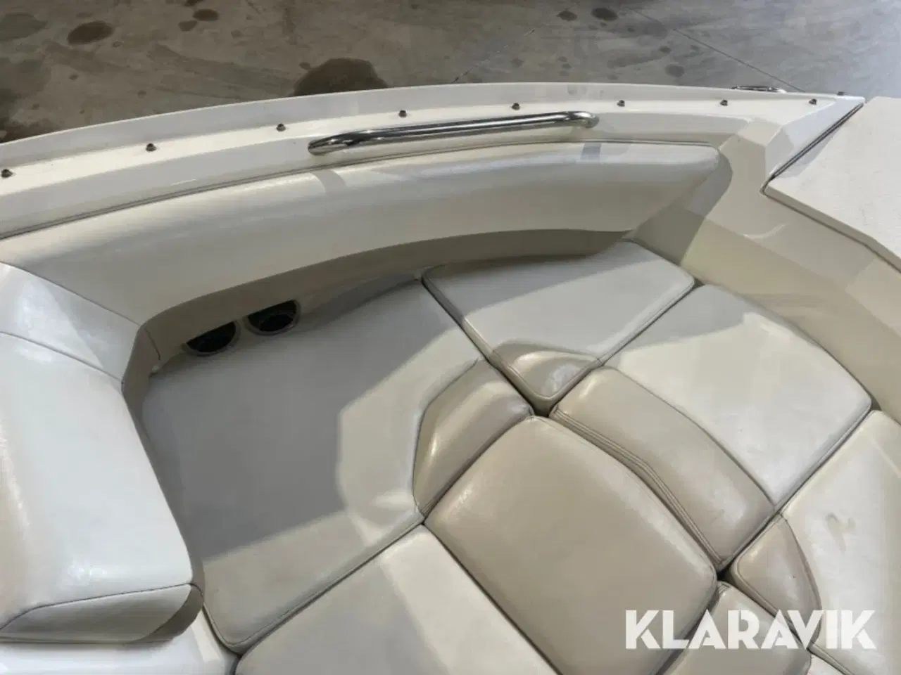 Billede 9 - Båd Larson LXI 208 med bådtrailer