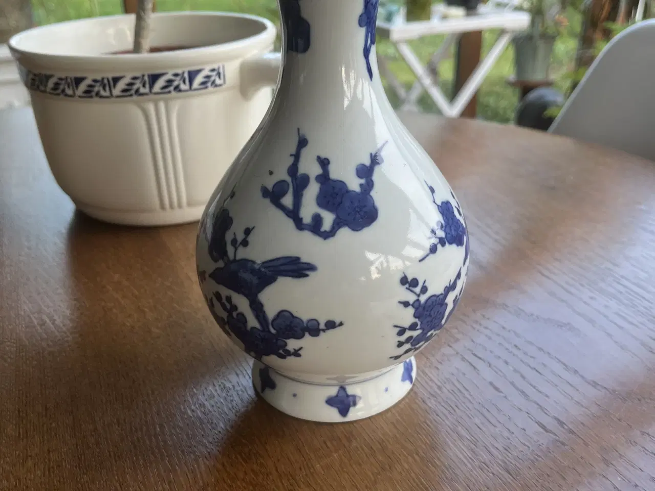 Billede 1 - Kinesisk vase