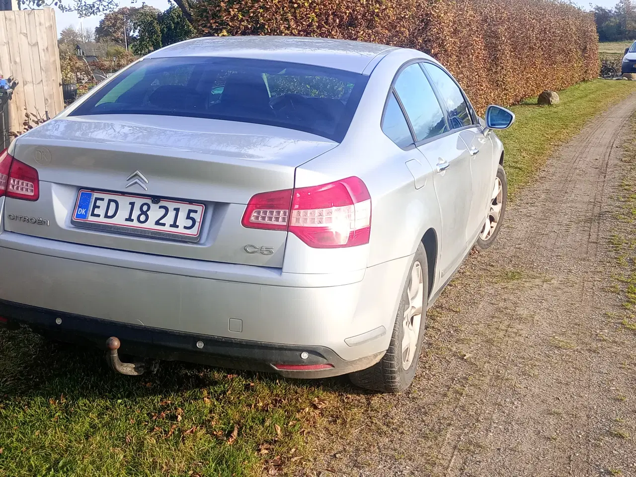 Billede 3 - citroen c5 1,6 hdi 2009