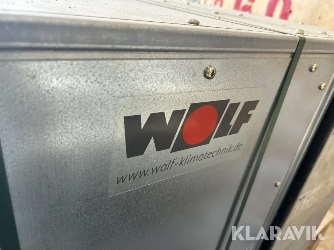 Billede 7 - Ventilation Wolf 2stk
