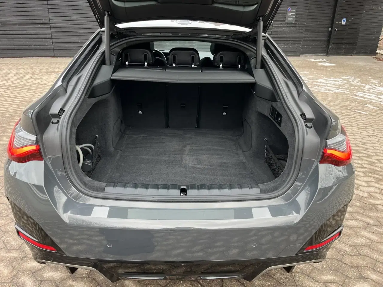 Billede 17 - BMW i4  M50 Charged Plus xDrive