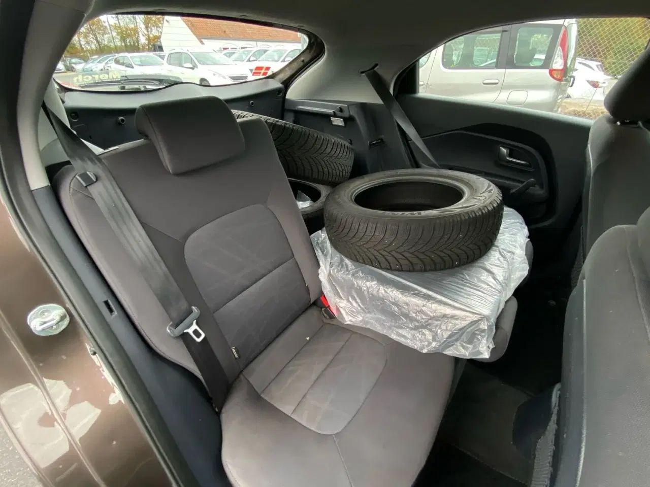 Billede 7 - Kia Rio 1,1 CRDI Style Eco 75HK 5d 6g