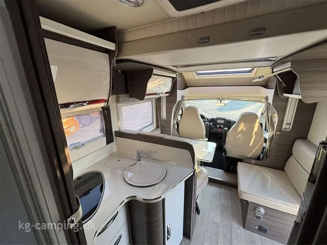 Billede 12 - 2018 - McLouis Mc4 79 G   Flot og veludstyret autocamper!