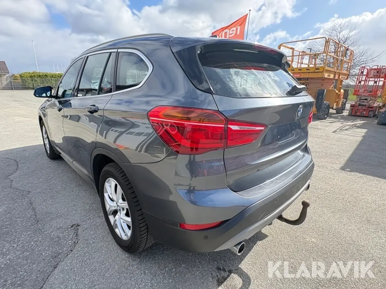 Billede 3 - BMW X1 20d SUV sDrive Steptronic
