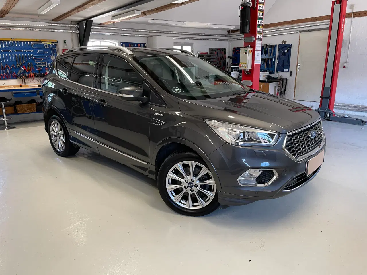 Billede 2 - Ford Kuga Vignale 4x4 2.0 Diesel