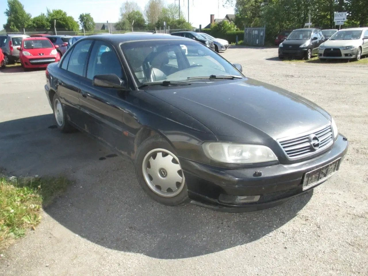 Billede 3 - Opel Omega 3,0 V6 MV6 LE aut.