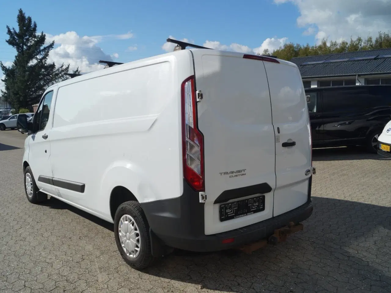 Billede 13 - Ford Transit Custom 310L 2,2 TDCi 100 Trend Van