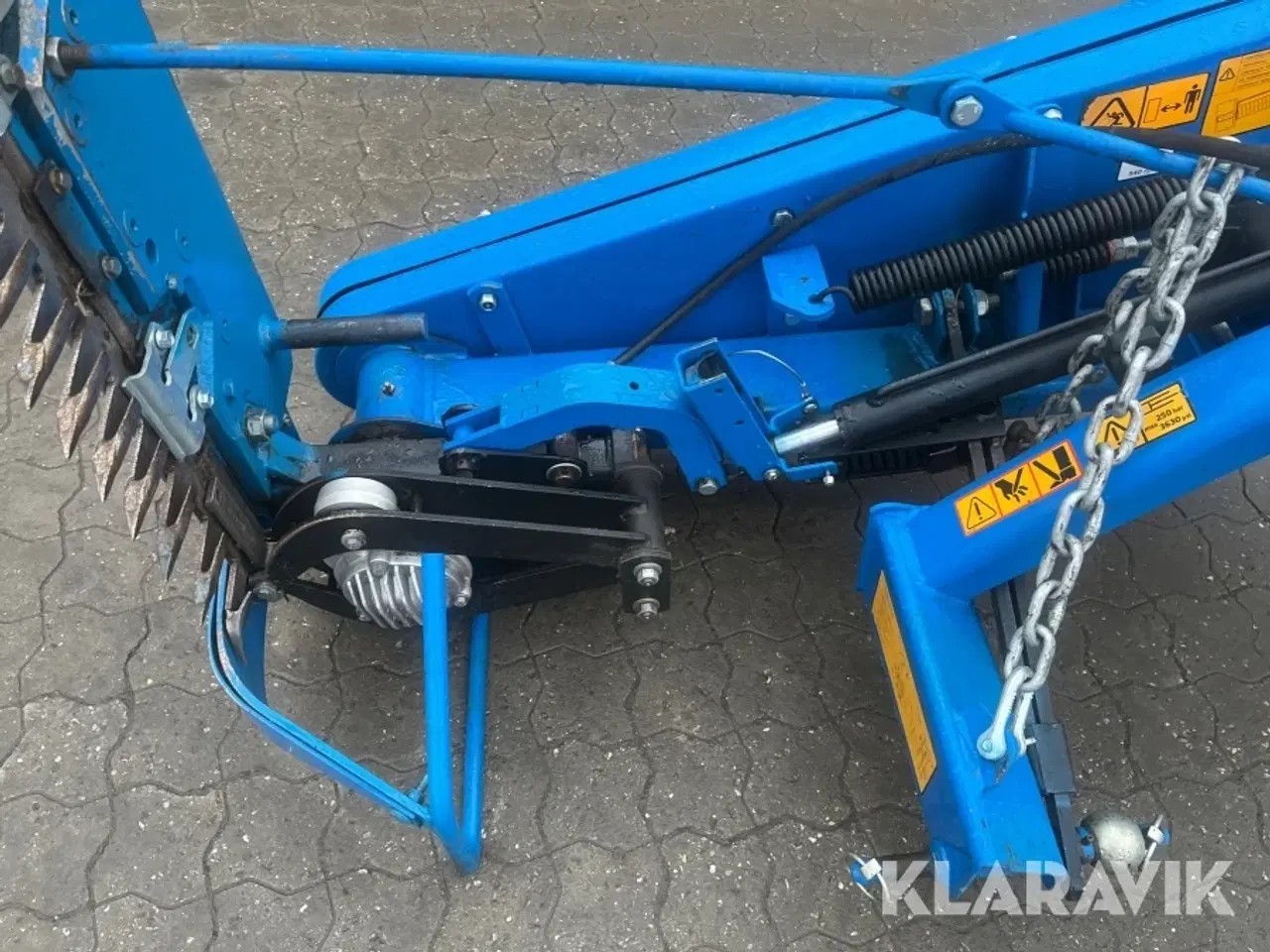 Billede 11 - Fingerklipper BCS Duplex Gold