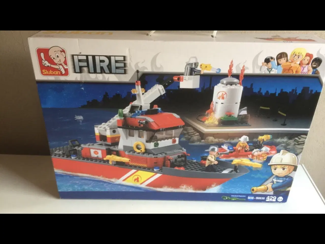 Billede 1 - Lego Bygge/samlesæt