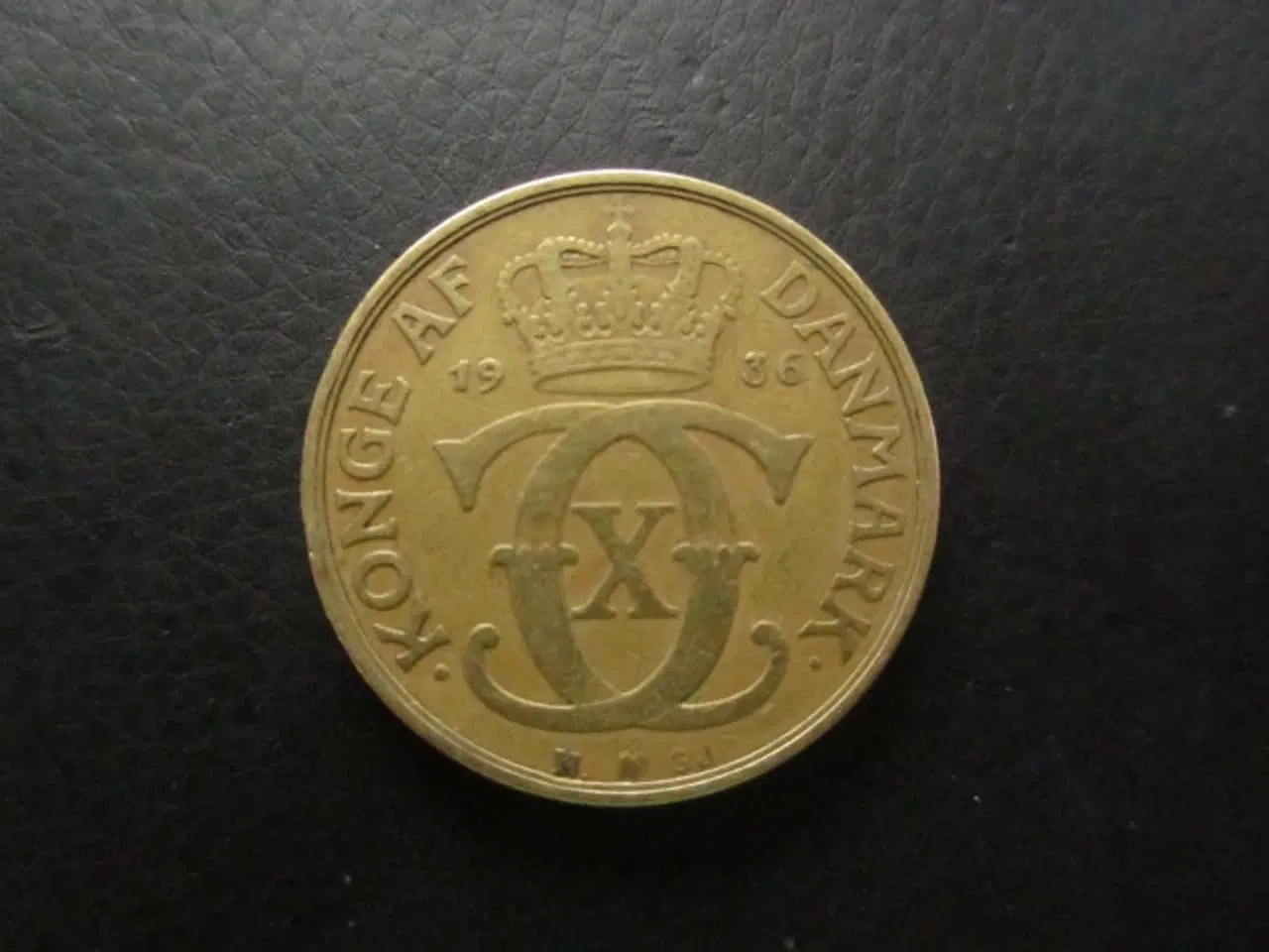 Billede 1 - 2 kr 1936