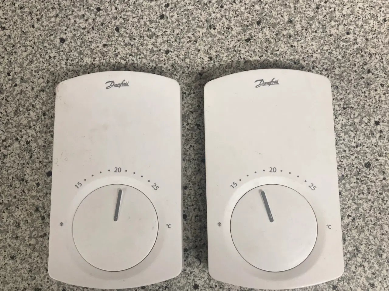 Billede 1 - Danfoss rumføler 