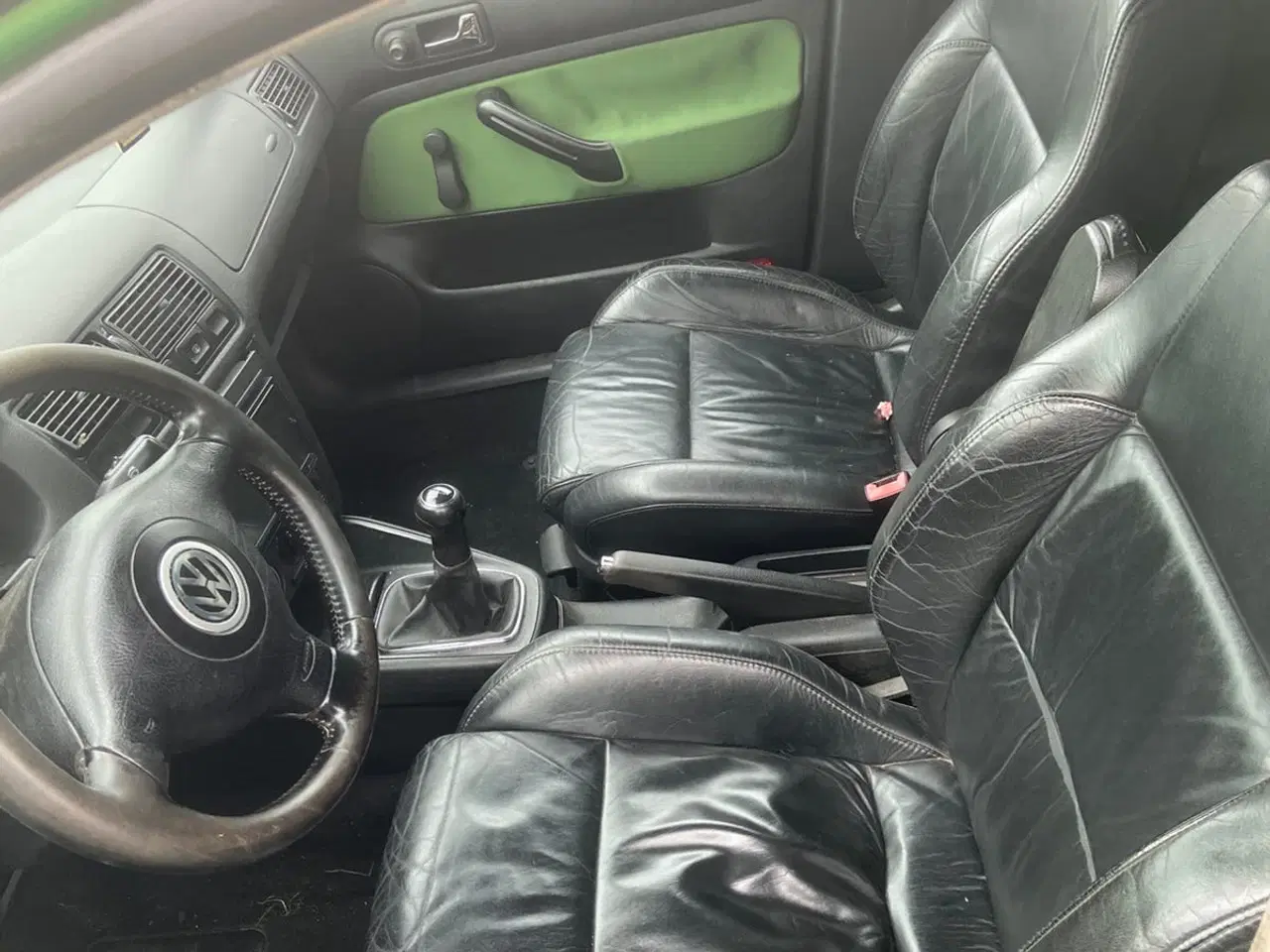 Billede 6 - Golf 4 1.8 125hk