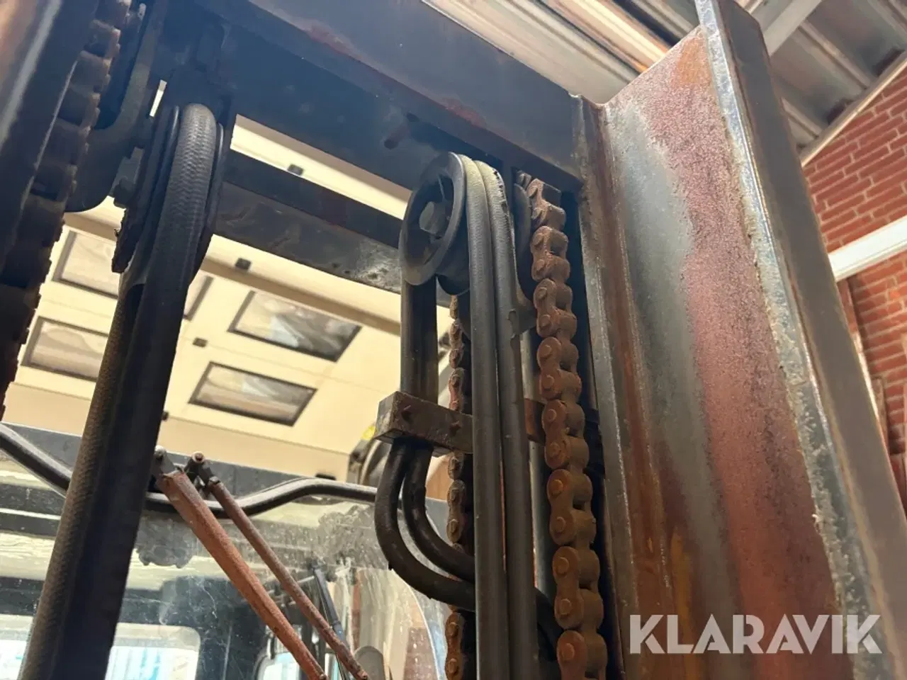 Billede 12 - Truck Clark SF 30L