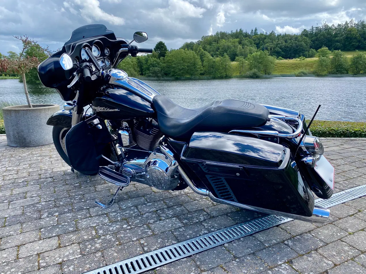 Billede 1 - Harley Davidson Streetglide FLHX