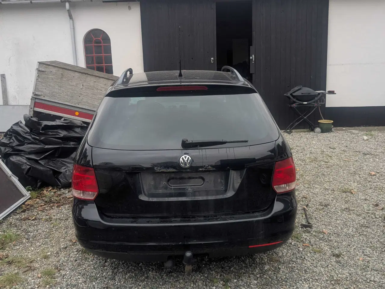 Billede 3 - Golf 5 1.9 tdi