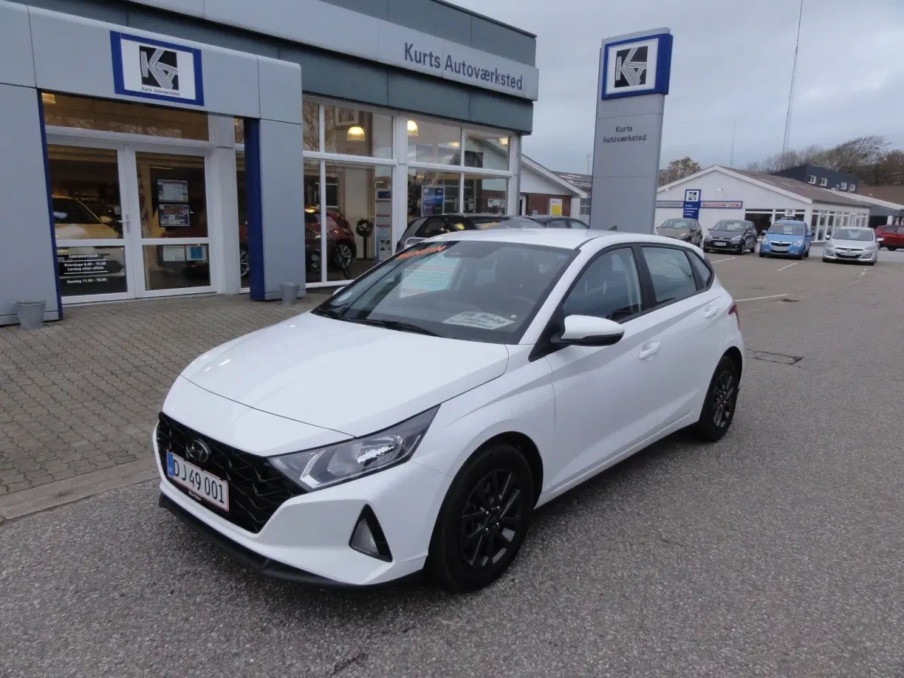 Billede 1 - Hyundai i20 1,0 T-GDi Essential