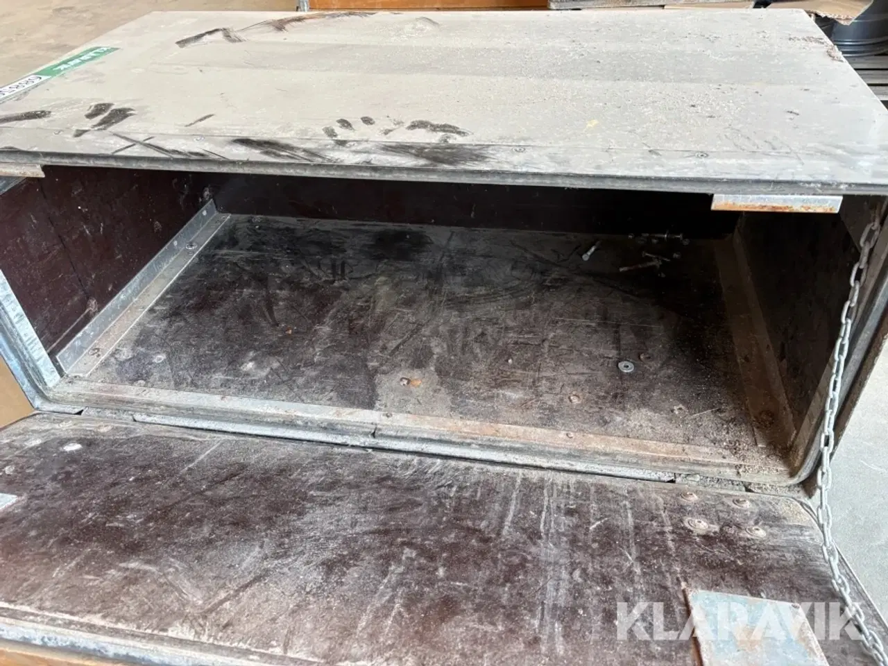 Billede 7 - Lastbil sidekasse Danbox