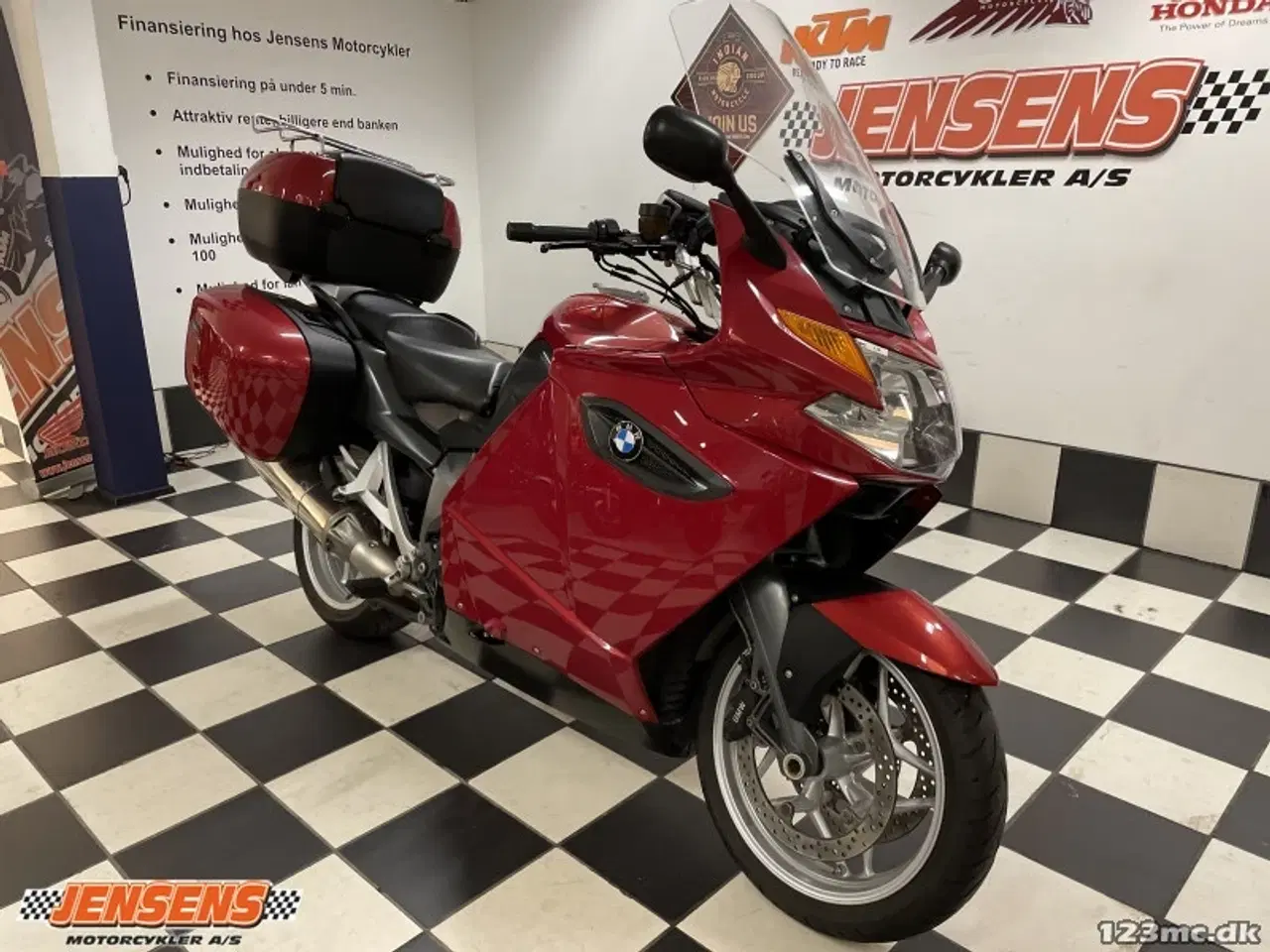 Billede 2 - BMW K 1300 GT