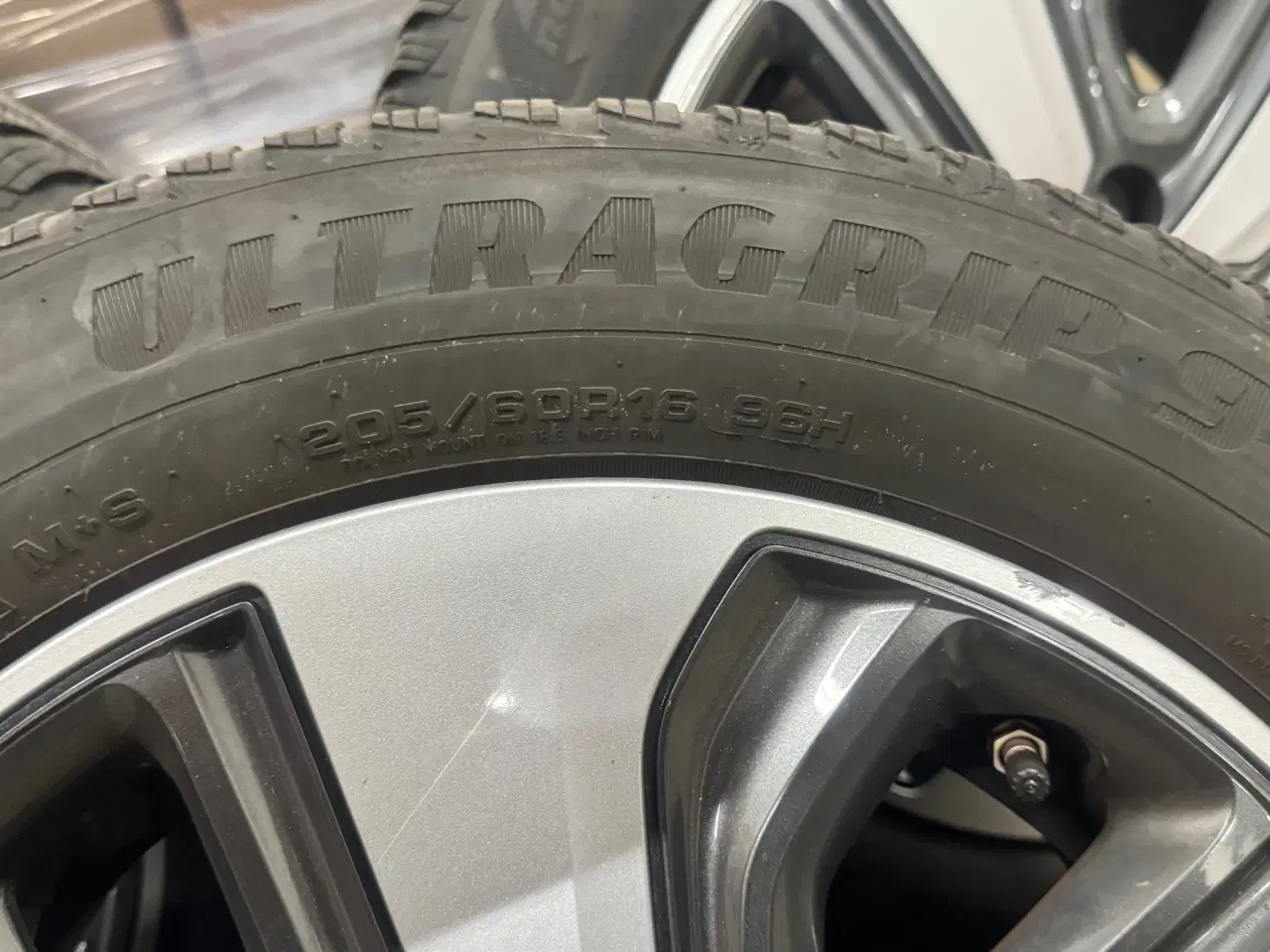 Billede 3 - Kia Vinterhjul 