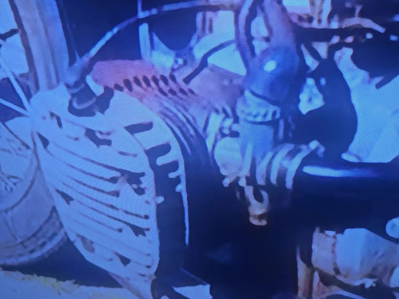 Billede 1 - Chanj jiang cj 750