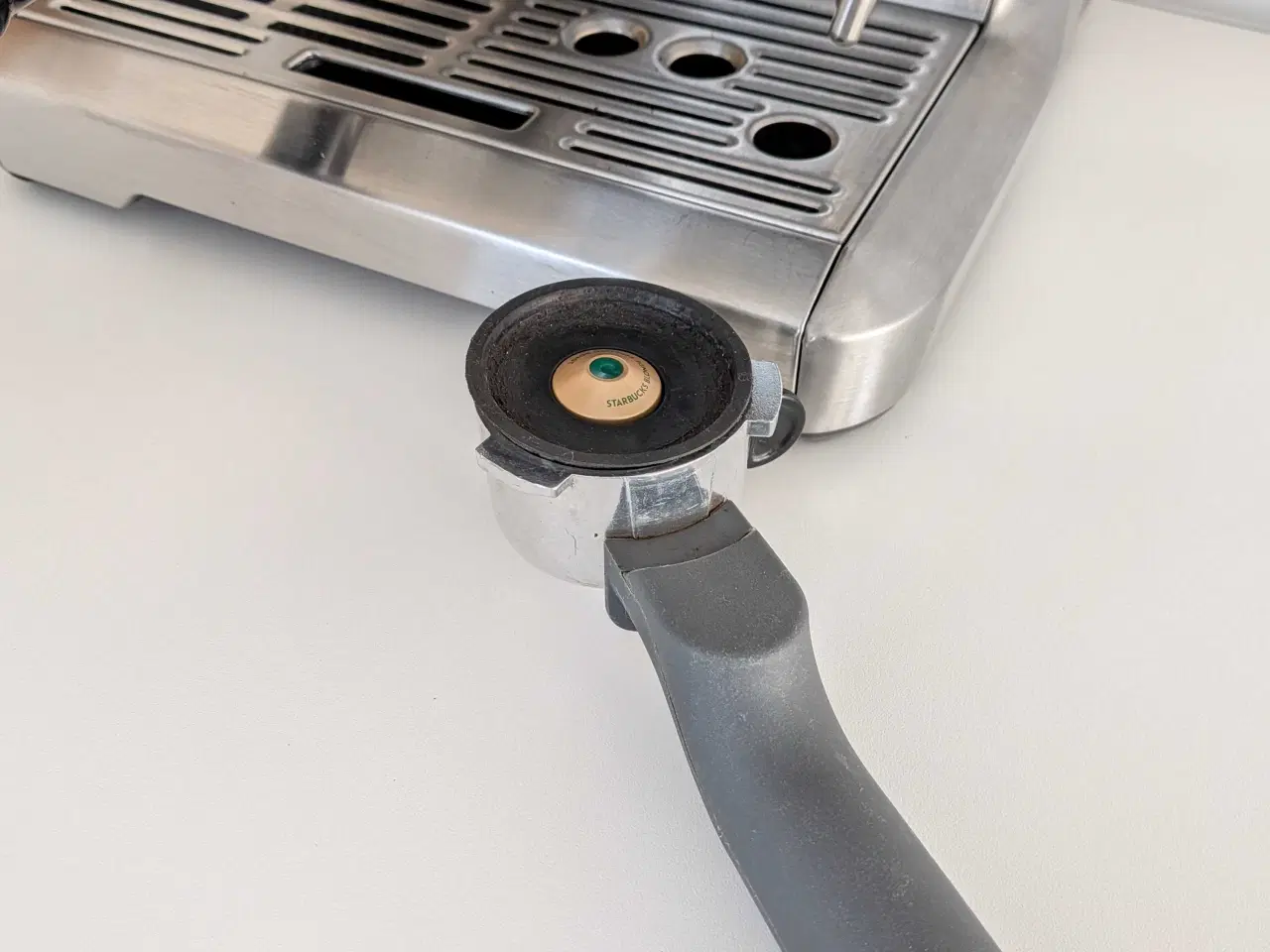 Billede 5 - Sage Espressomaskine 