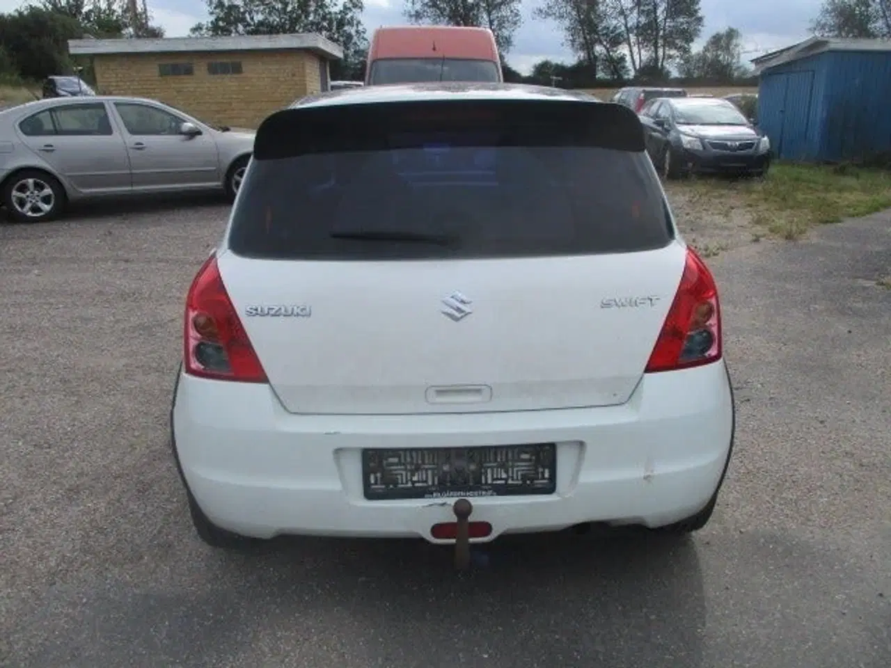 Billede 4 - Suzuki Swift 1,3 